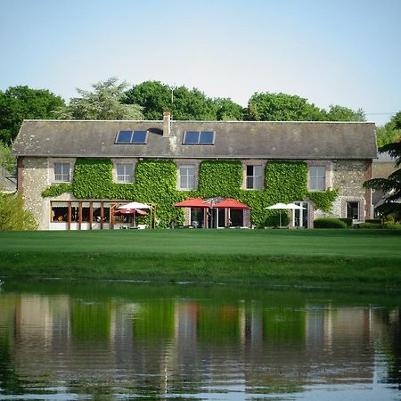Domaine De La Guignardiere Vievy-le-Raye Exterior foto
