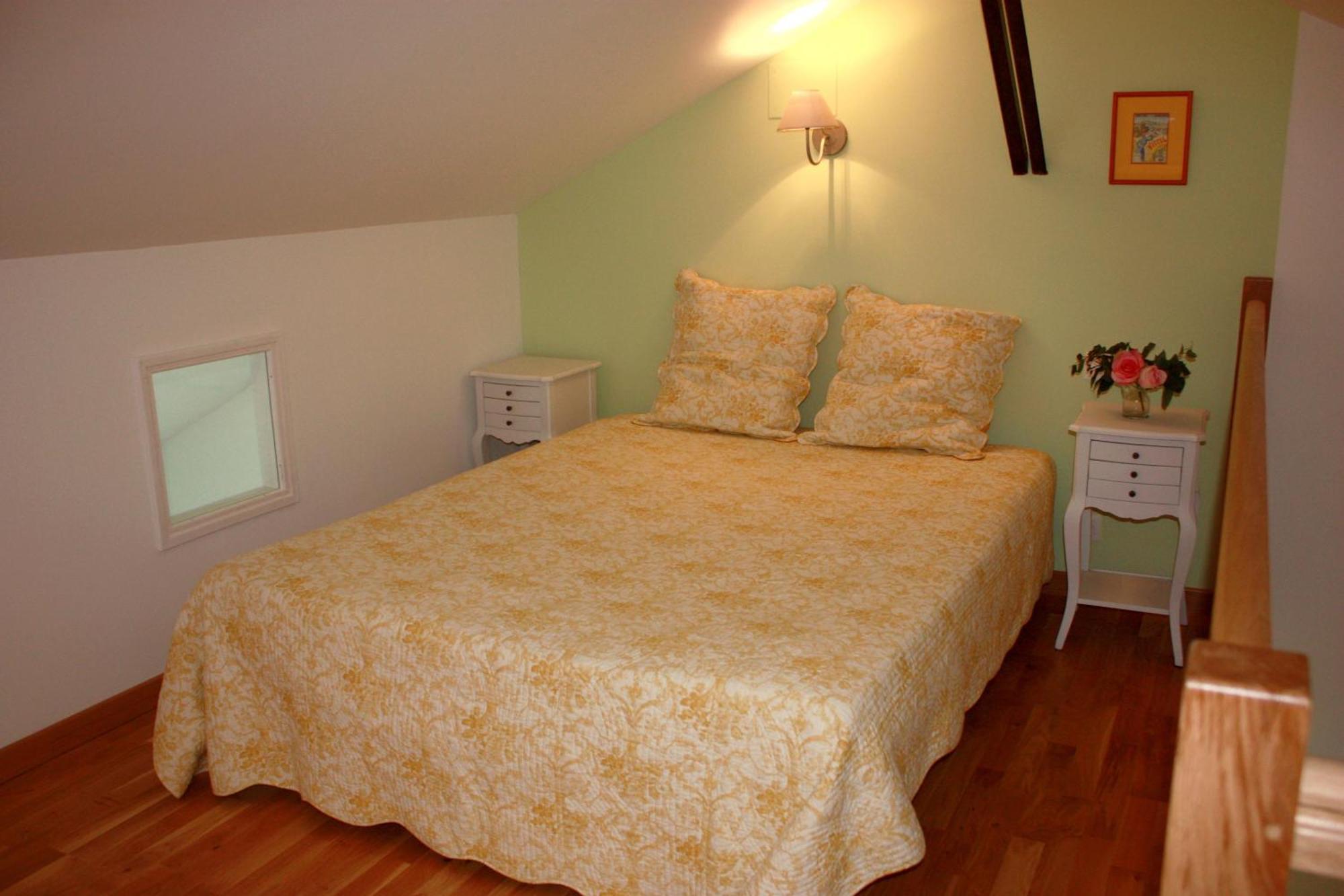 Domaine De La Guignardiere Vievy-le-Raye Quarto foto